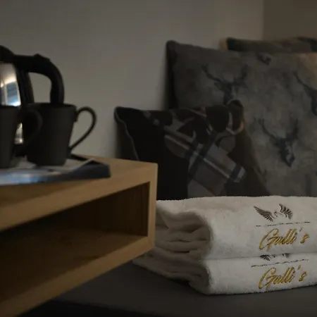 Hotel Galli's - Centro 3*