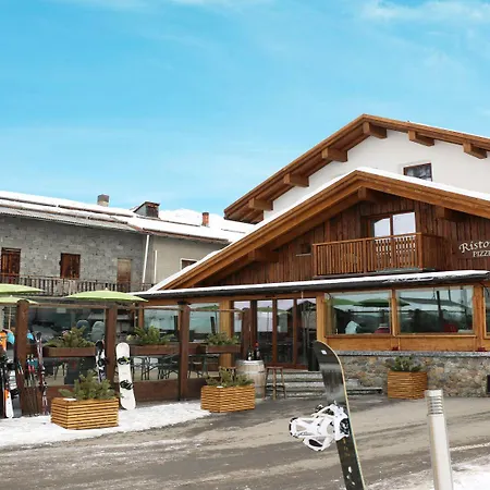 Galli's - Centro 3* Livigno