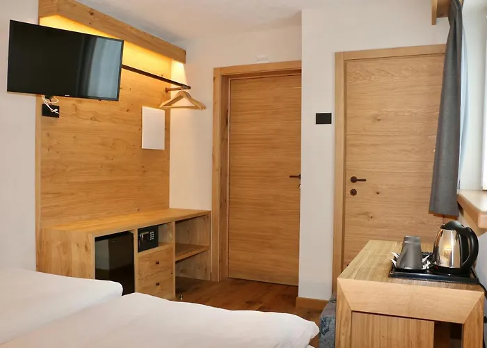 Szálloda Galli's - Centro