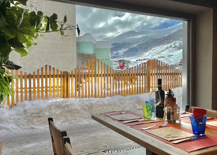 Galli's - Centro Livigno