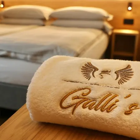 Otel Galli's - Centro Livigno