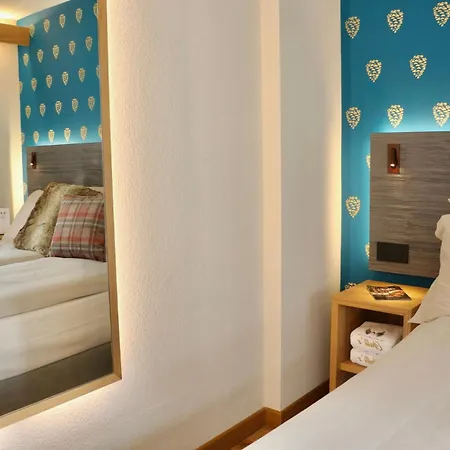 Hotel Galli's - Centro