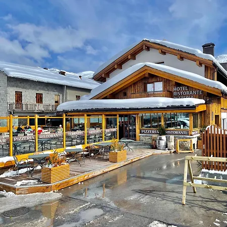 Hotel Galli's - Centro 3*
