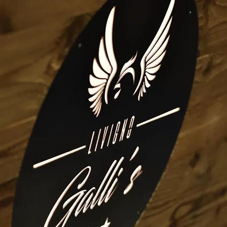 Hotel Galli's - Centro