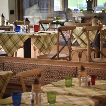Hotel Galli's - Centro Livigno