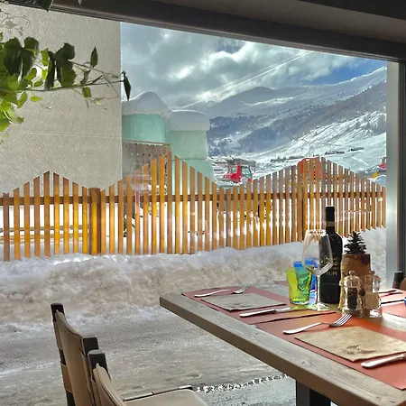 Galli's - Centro Livigno