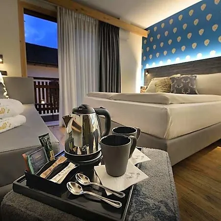 Hotel Galli's - Centro Livigno
