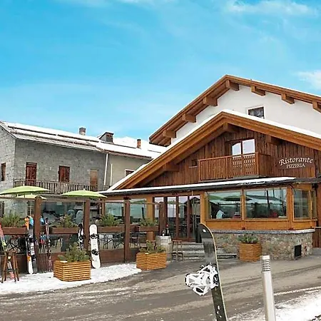 Galli's - Centro Hotel Livigno