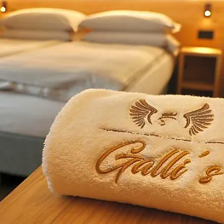 Hotel Galli's - Centro