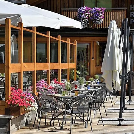 Hotel Galli's - Centro Livigno