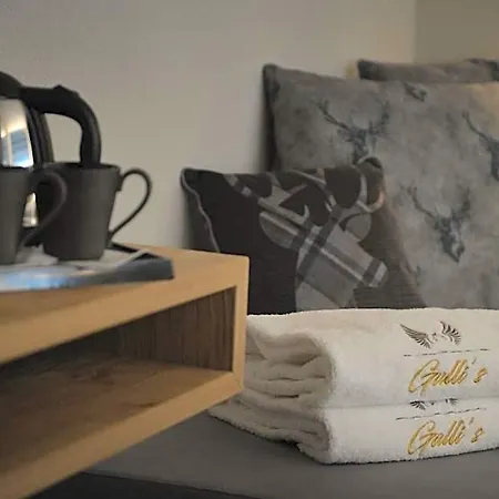 Hotel Galli's - Centro