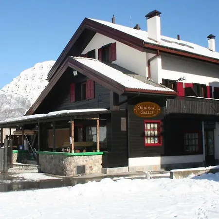 Hotel Galli's - Centro Livigno