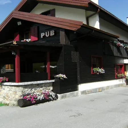 Hotel Galli's - Centro Livigno